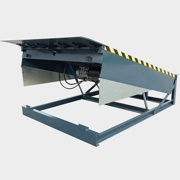 固定式登車(chē)橋
